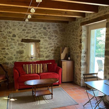 Les Maisons de Concasty Boisset  Extérieur photo