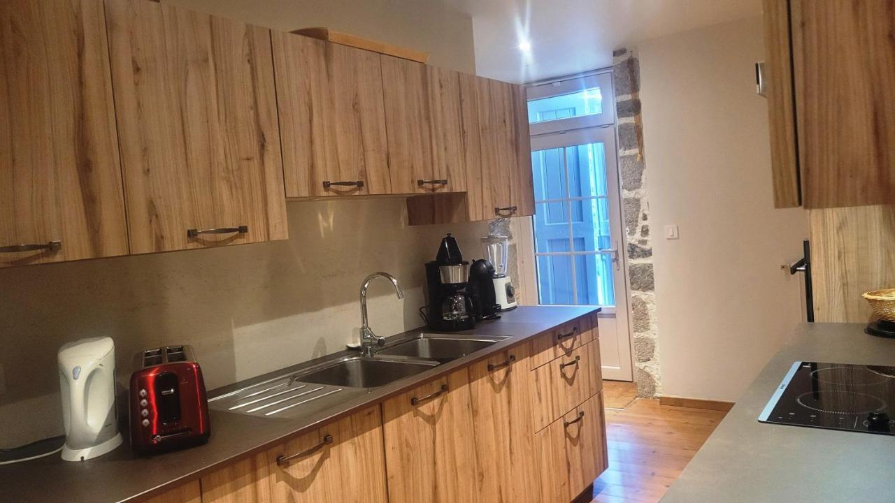 Les Maisons de Concasty Boisset  Extérieur photo