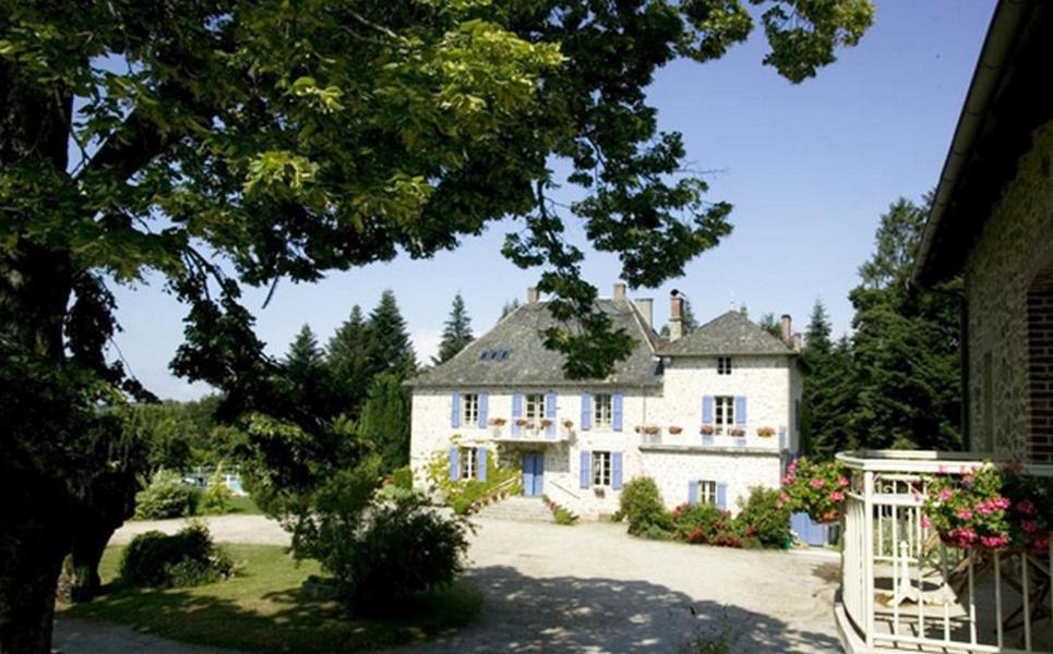 Les Maisons de Concasty Boisset  Extérieur photo