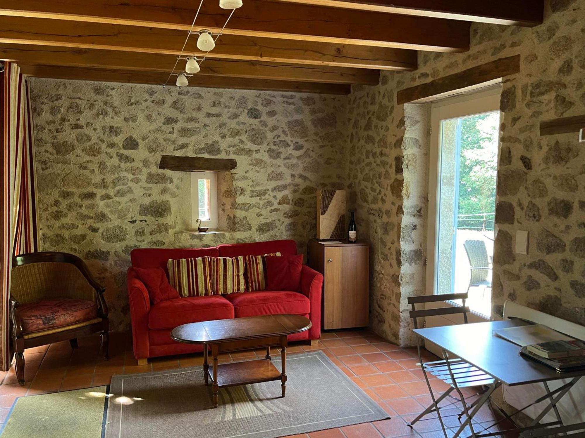Les Maisons de Concasty Boisset  Extérieur photo