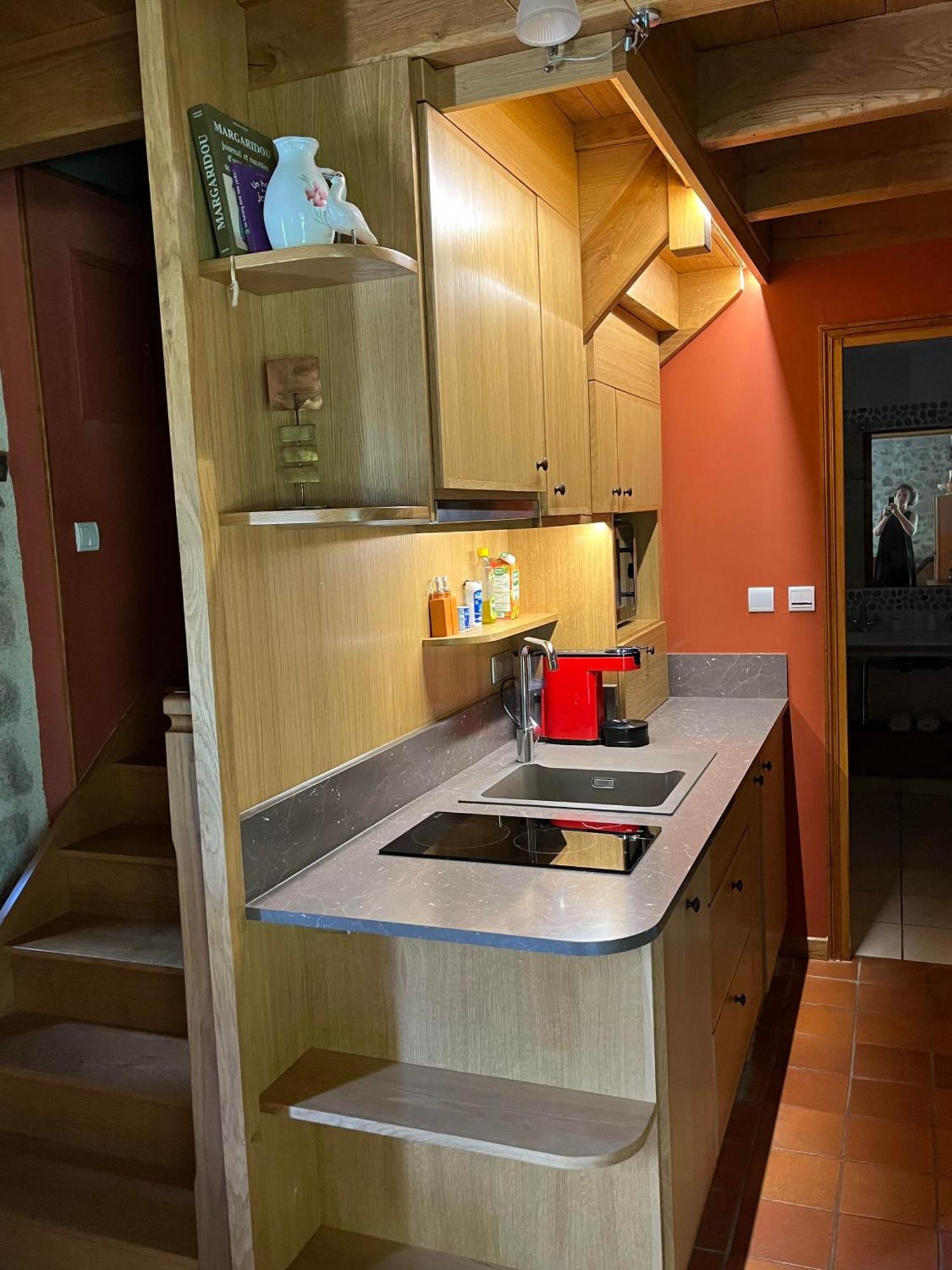 Les Maisons de Concasty Boisset  Extérieur photo