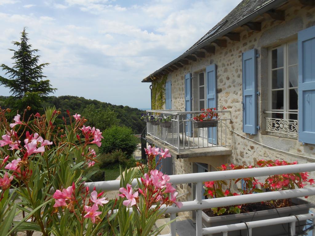 Les Maisons de Concasty Boisset  Extérieur photo