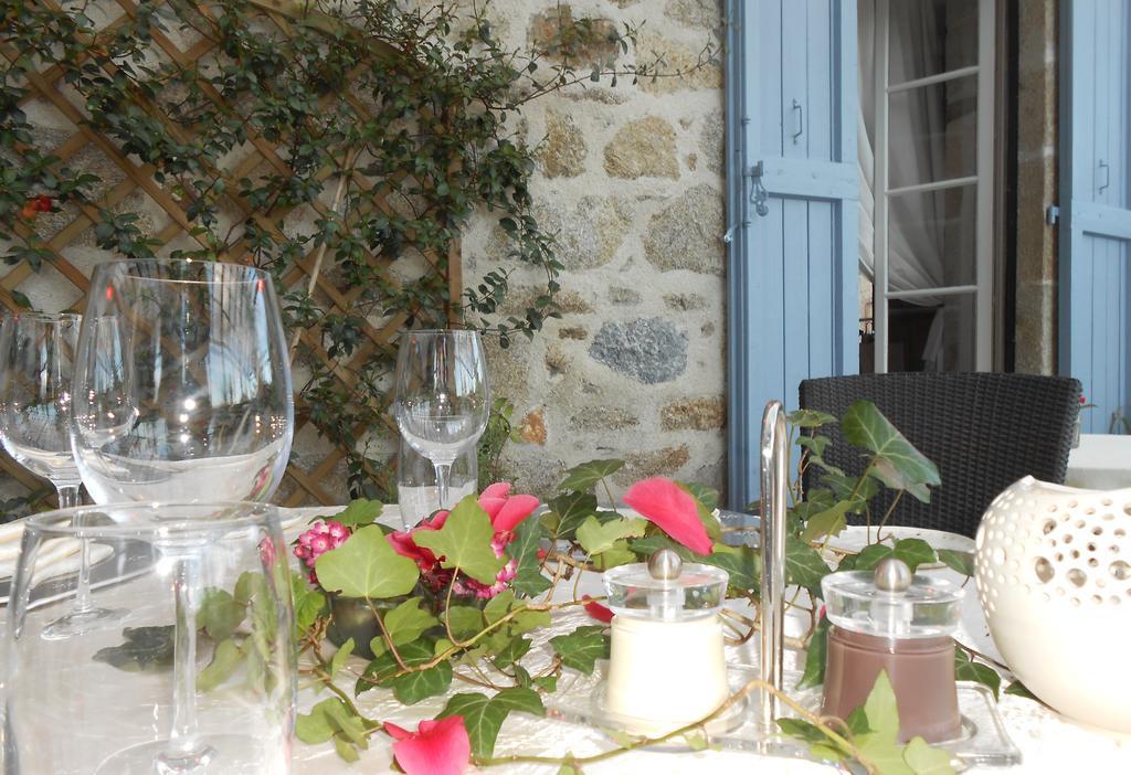 Les Maisons de Concasty Boisset  Extérieur photo