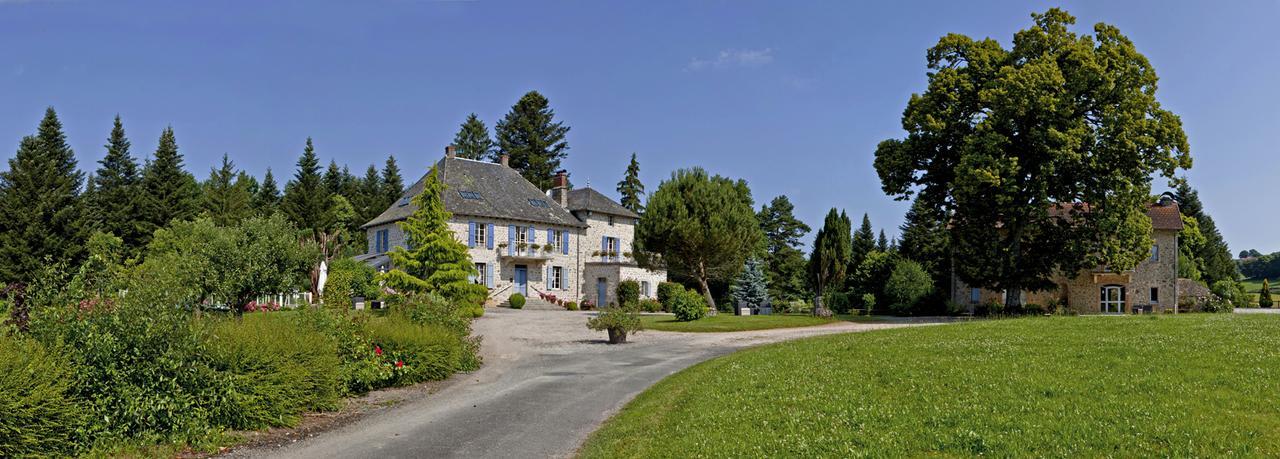 Les Maisons de Concasty Boisset  Extérieur photo