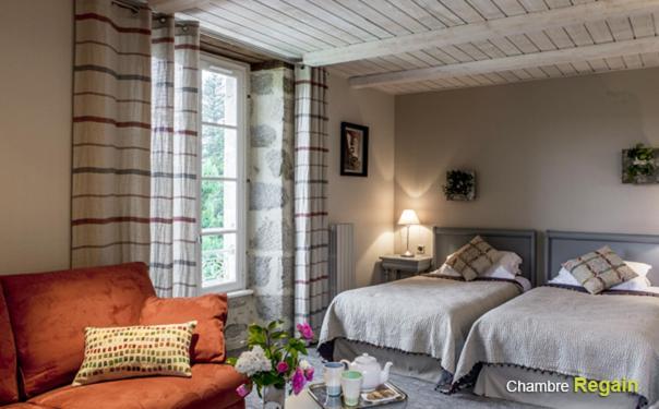 Les Maisons de Concasty Boisset  Extérieur photo